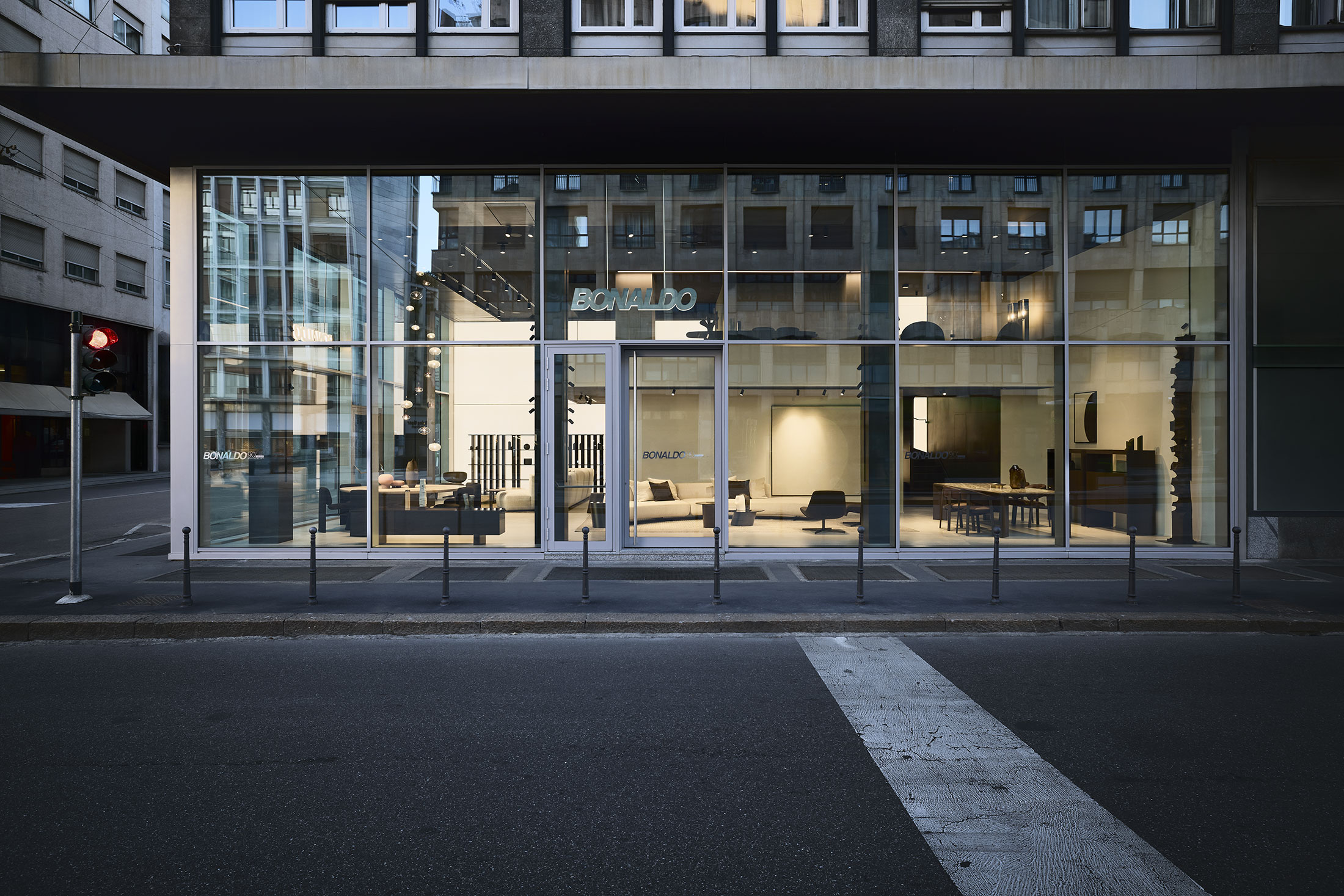 Bonaldo Flagship