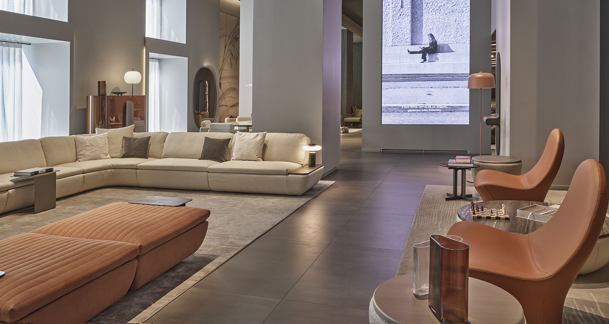 Showroom Ditre Italia Via Solferino 21 Milano