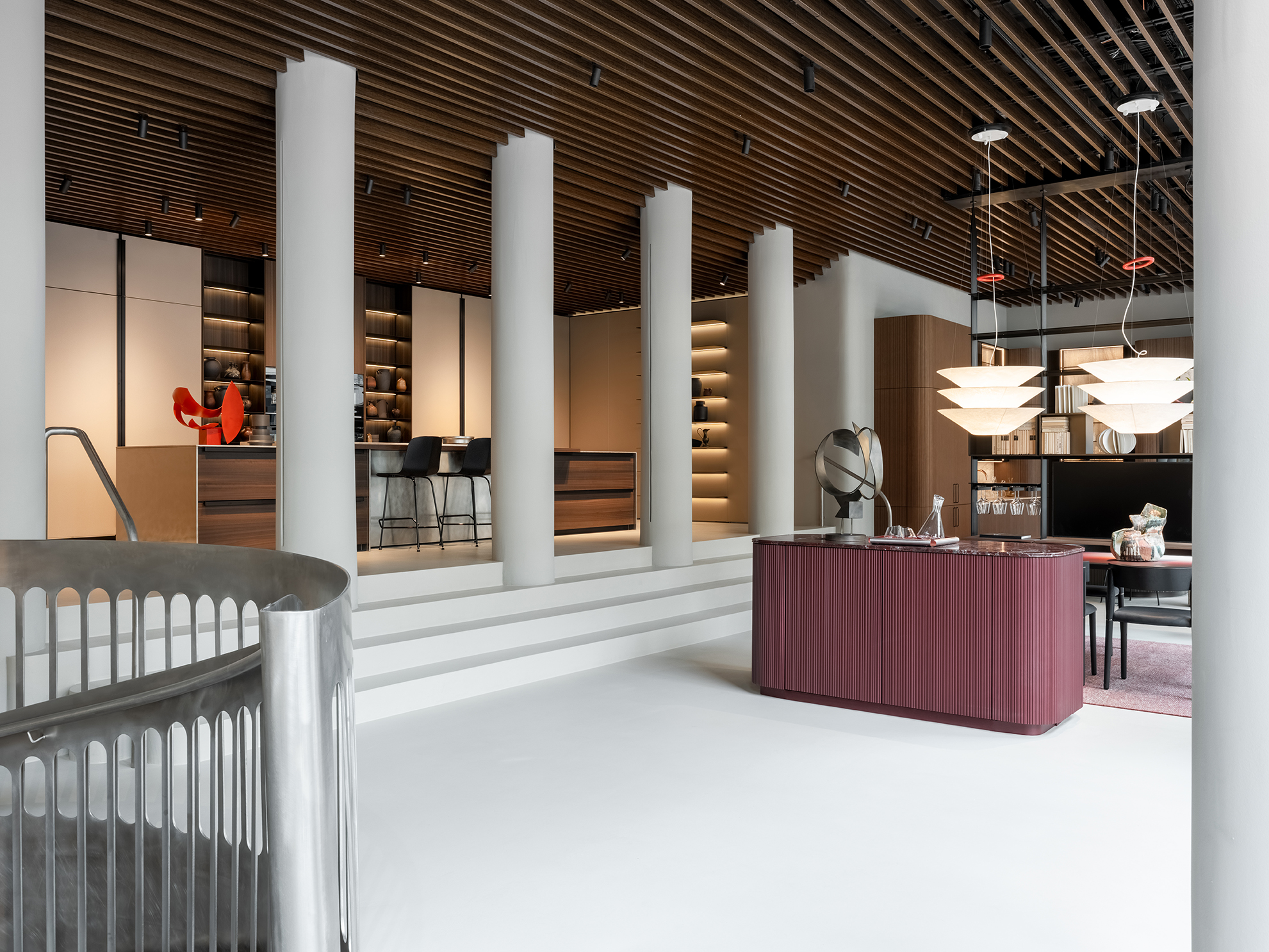 Cesar Showroom General