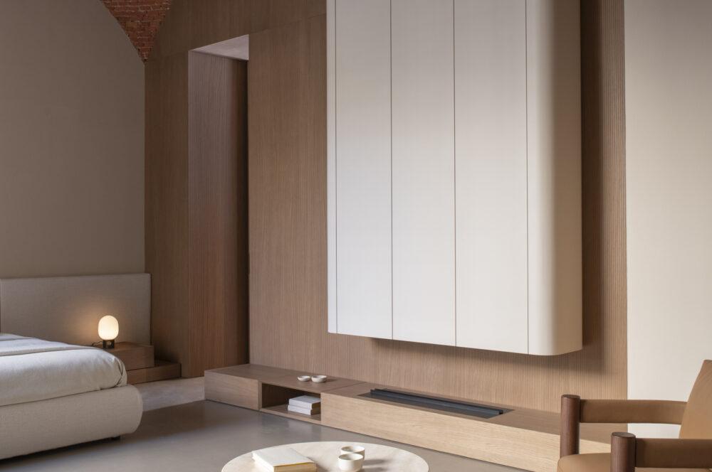 Showroom Carducci - Ph©JessicaSoffiati camera da letto