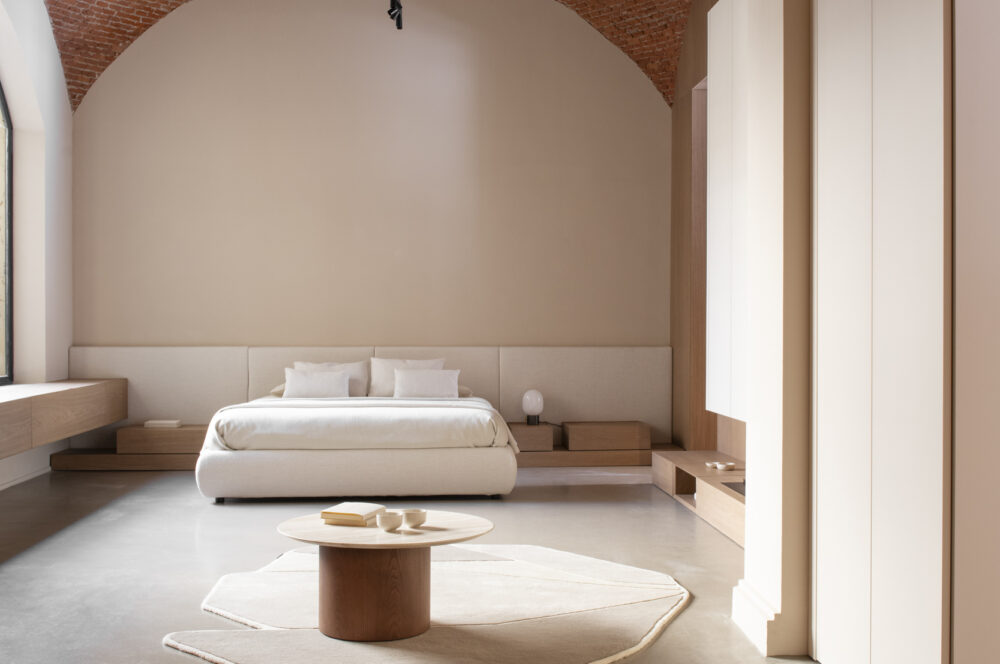 Showroom Carducci - Ph©JessicaSoffiati camera da letto