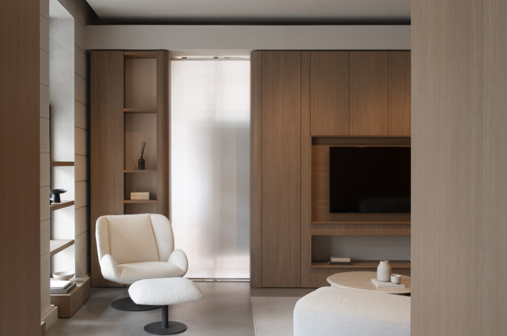 Showroom Carducci - Ph©JessicaSoffiati Angolo Living