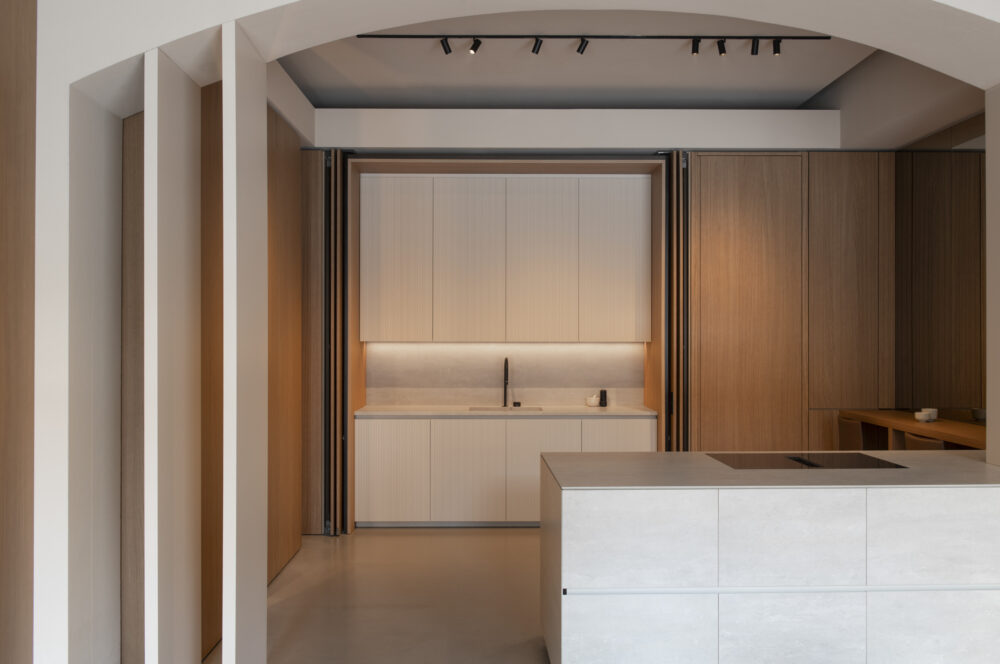 Showroom Carducci - Ph©JessicaSoffiati Cucina