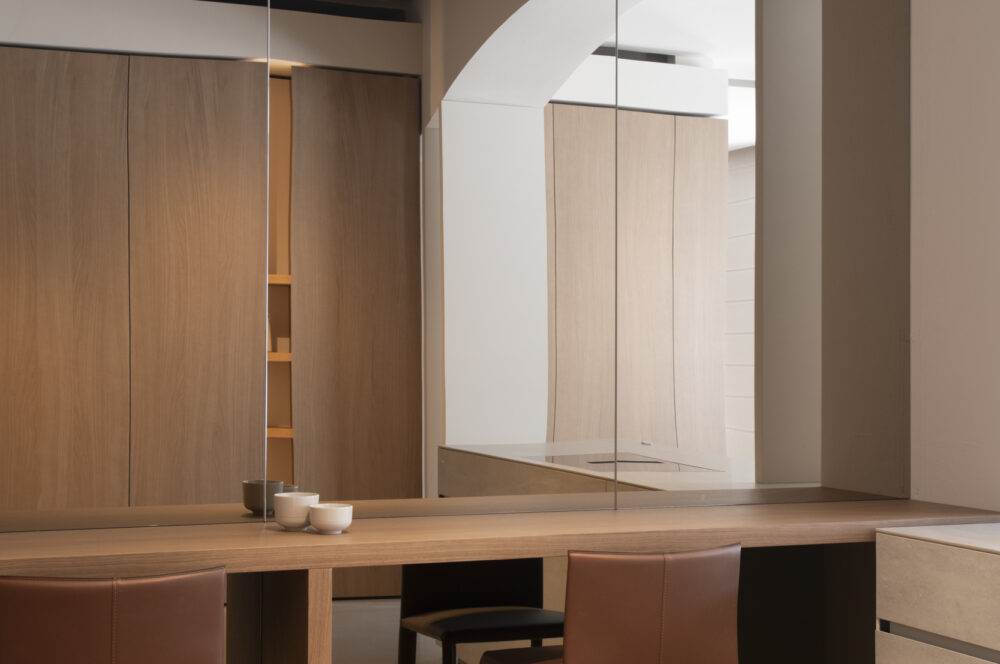 Showroom Carducci - Ph©JessicaSoffiati particolare cucina