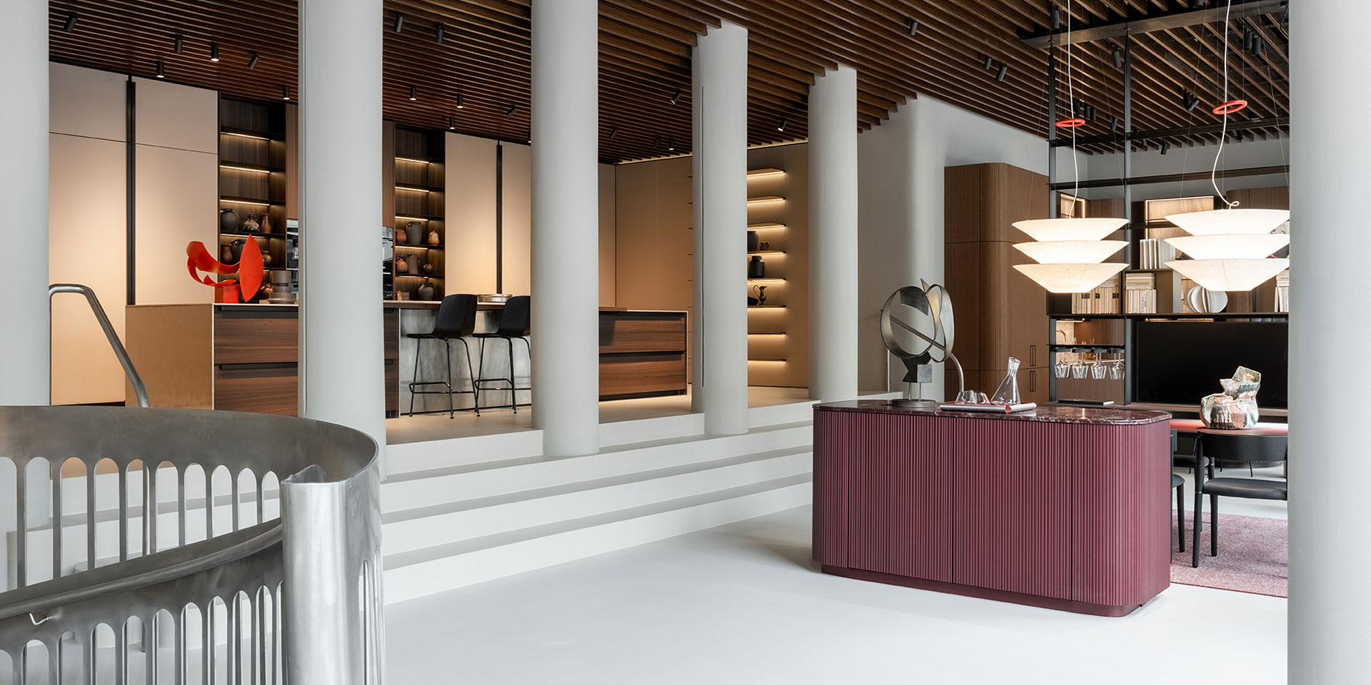 Showroom General Flagship Store